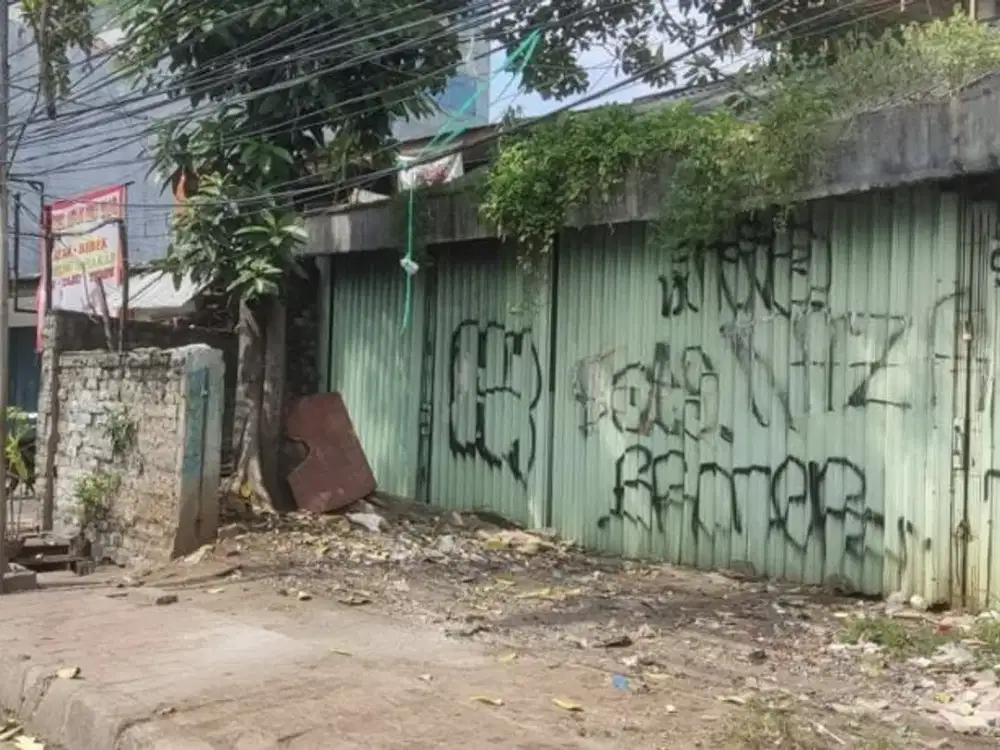 Dijual Tanah di Jalan Buncit Raya, Jakarta Selatan