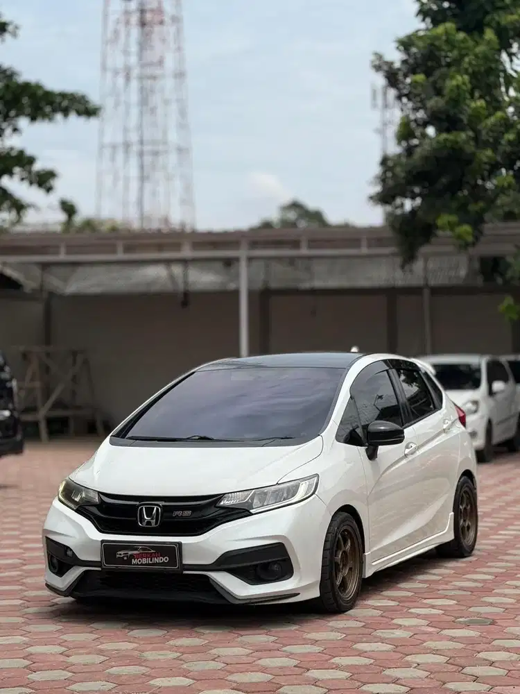 Honda Jazz 2018 Bensin