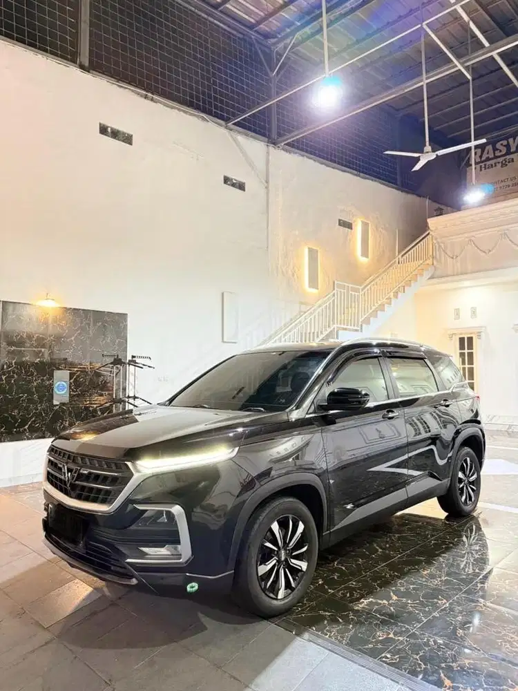 Wuling Almaz Ekslusif sunroof 2019 Km antik low 70 ribu tangan 1