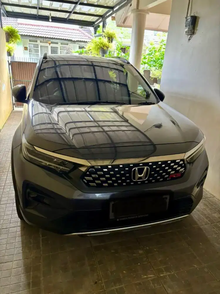 Di jual Honda WRV RS 2023 
Kondisi istimewa