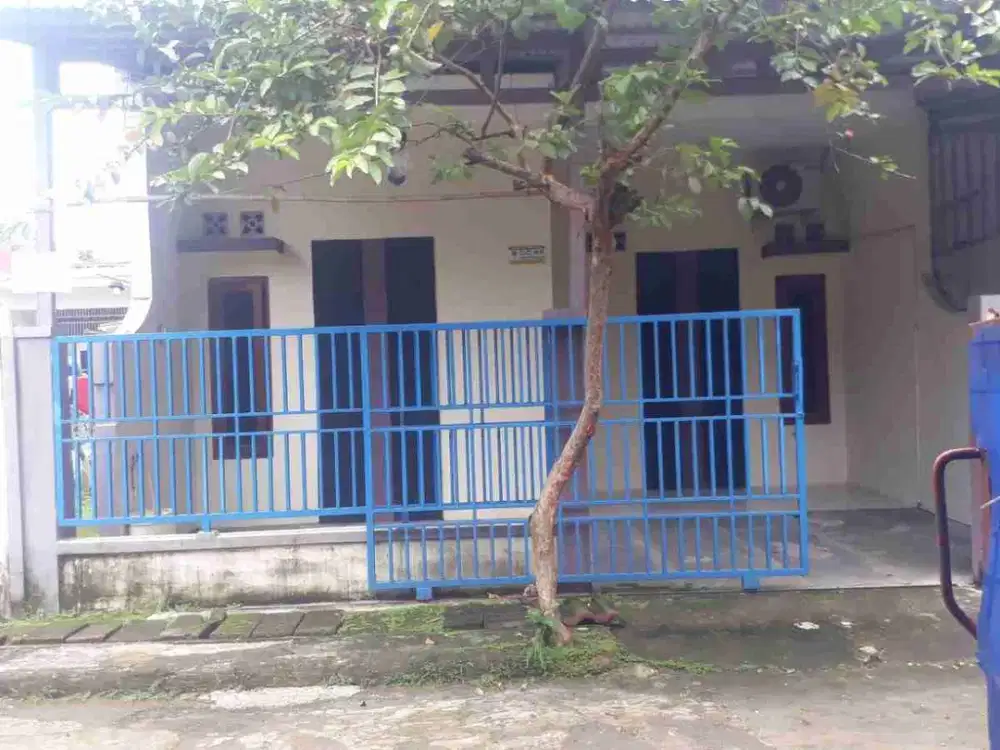 D Kontrakan Rumah Siap Huni Di Cilebut Barat Bogor