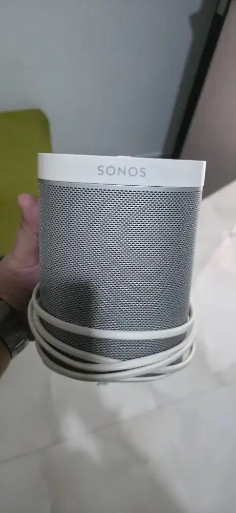 Sonos Play 1 Original White