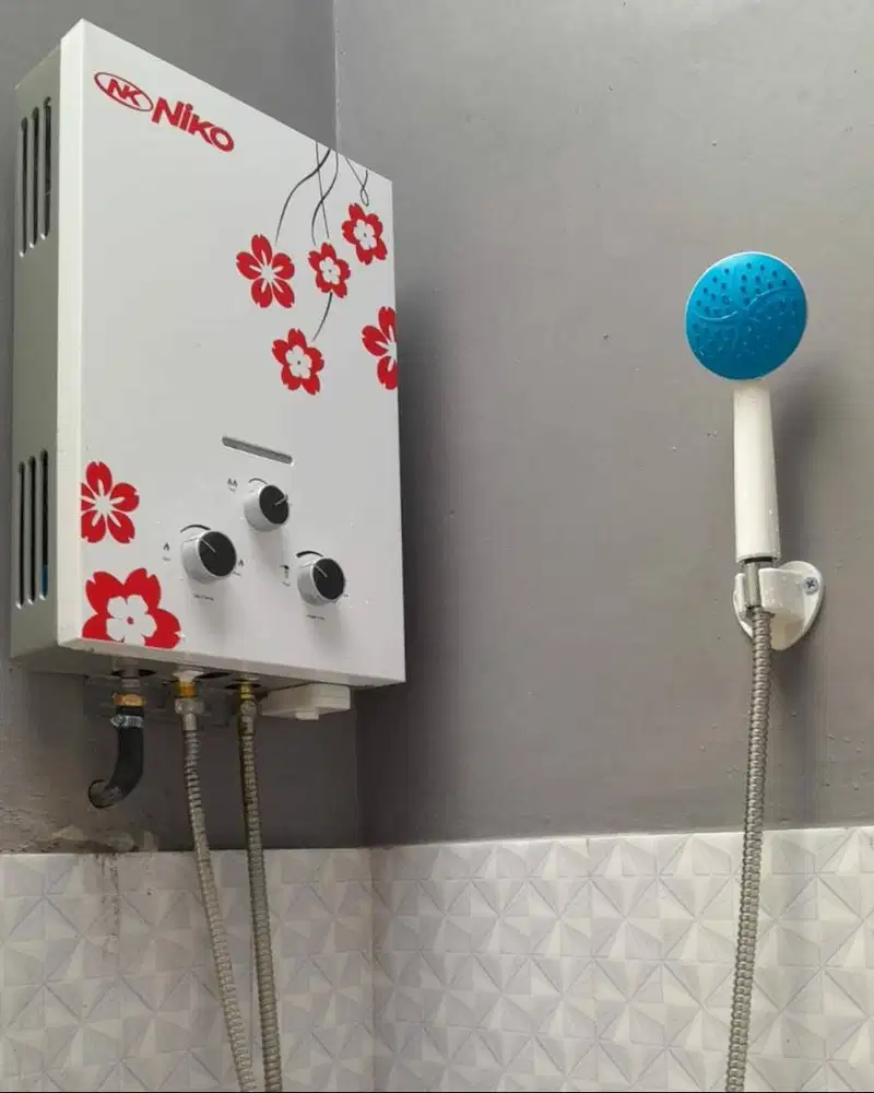New Produk Niko (Water Heater)