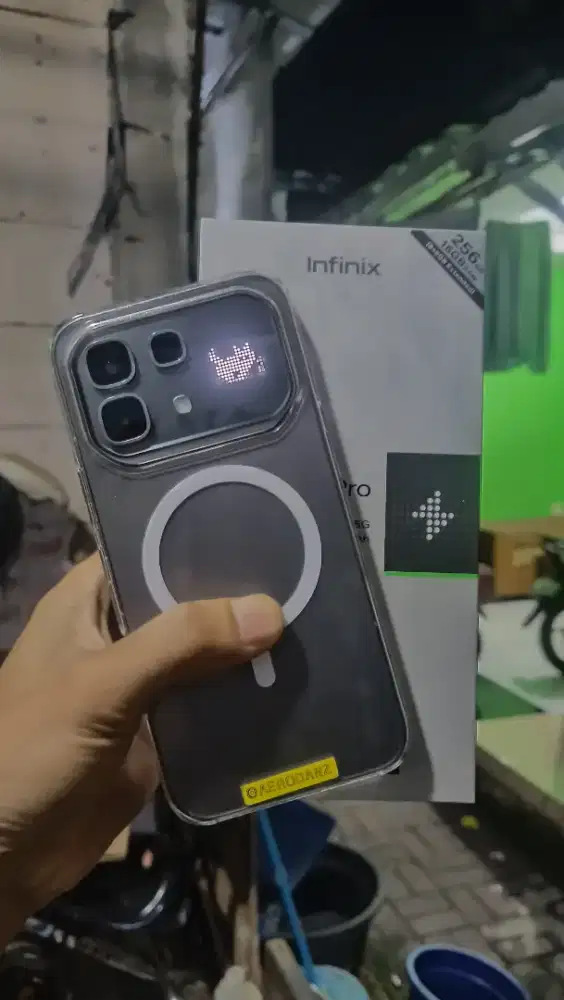 INFINIX NOTE 60 PRO 8/256