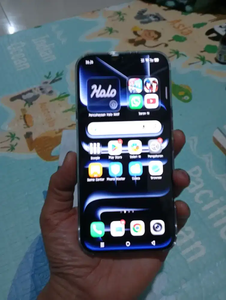 Infinix note 60 8/256