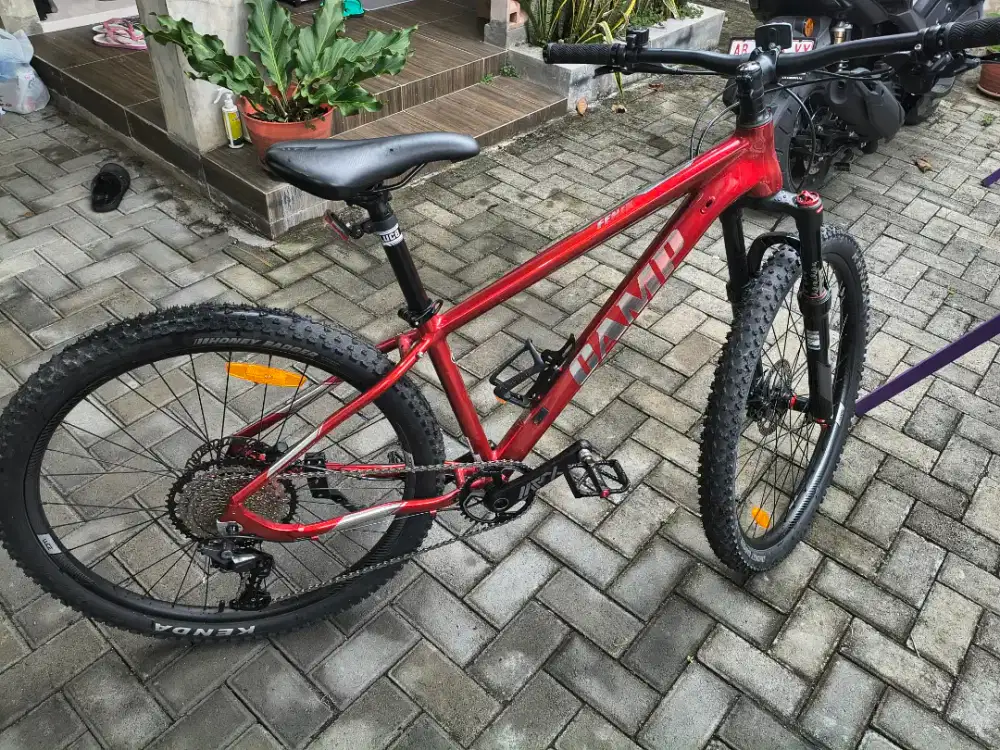 MTB 27.5 CAMP FENIX 4.0 12SP