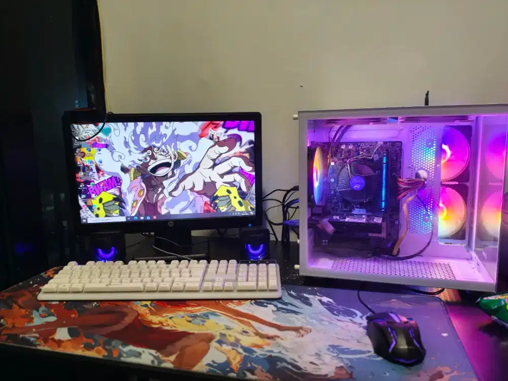 PC STREAMING SIAP PAKAI