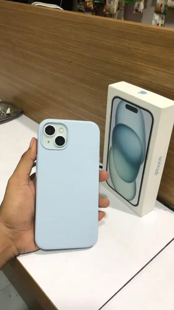 iPhone 15 PLUS 128 GB Inter