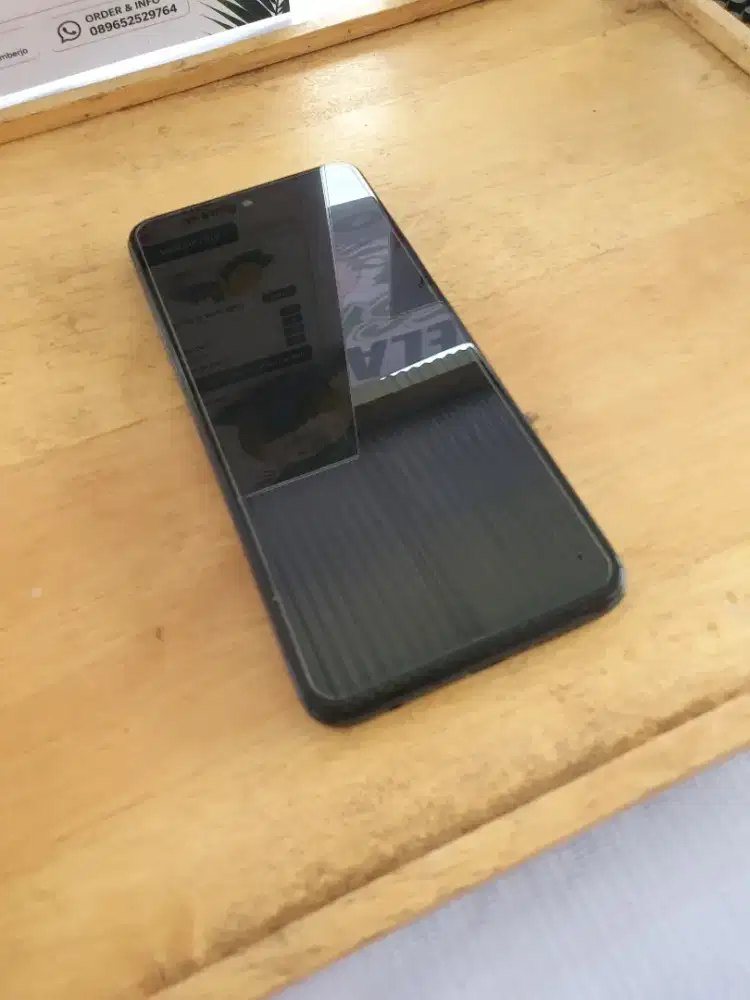 BU! Redmi Note 9 Pro 8+8/128 450K nego – Minus Sinyal & WiFi