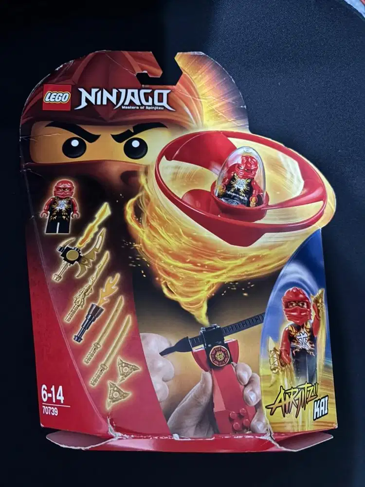 Lego Ninjago 70739