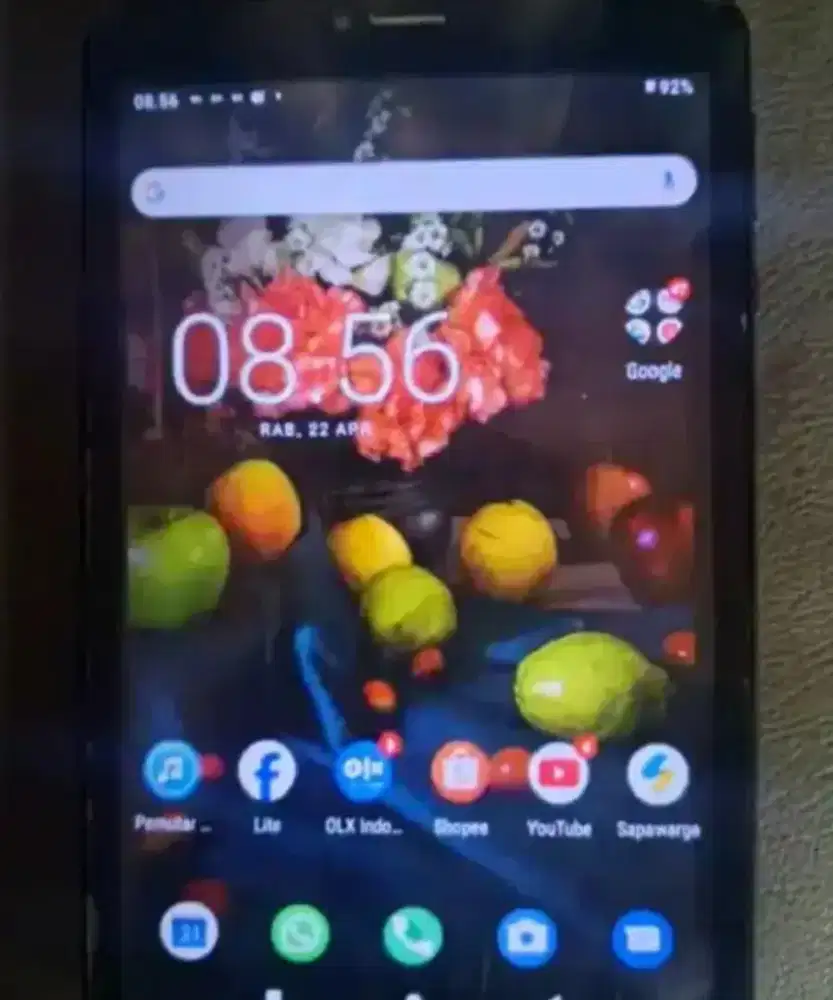 Tablet Maxtron Genio Ram 3/32