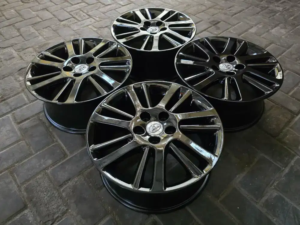 Velg Ori Camry R17 Innova Reborn Zenix Venturer Hilux Rangga Vellfire