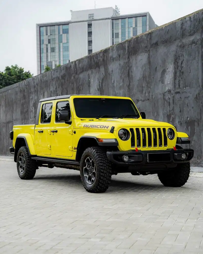 JEEP WRANGLER GLADIATOR 3.6 JL