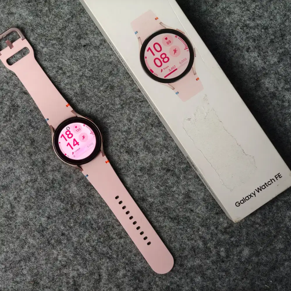 Samsung Watch fe 40mm resmi