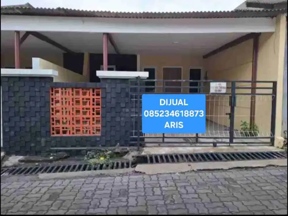 ( DEKAT UNDIP ) RUMAH SIAP HUNI DI JL NGESREP BANYUMANIK SEMARANG