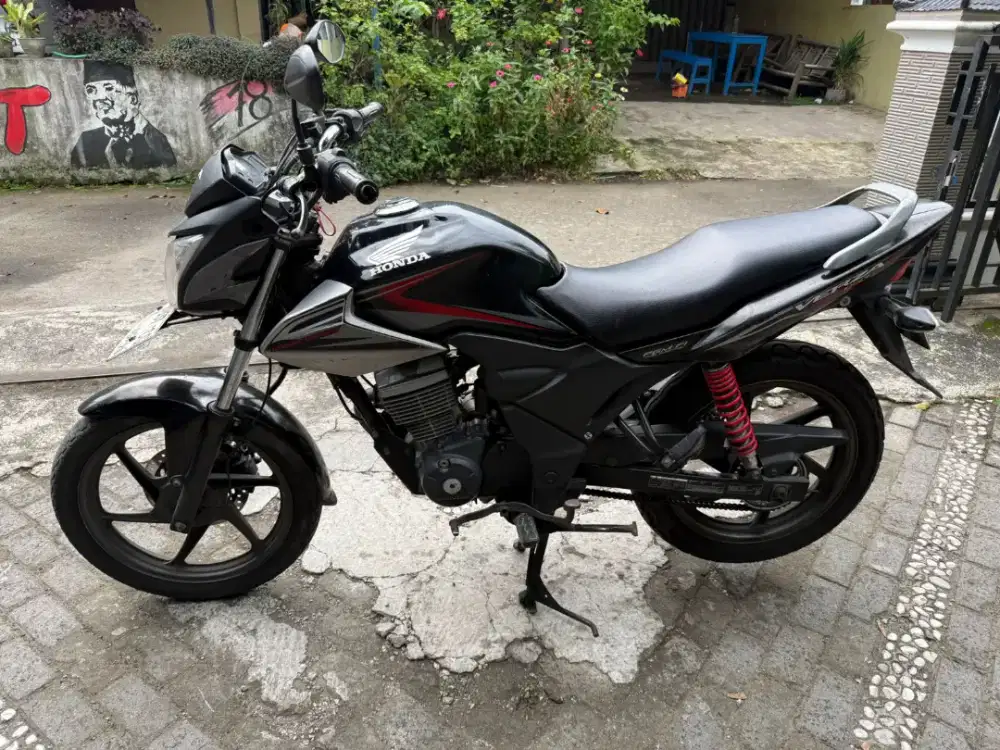 Honda Verza THN 2014 Plat AB Bantul