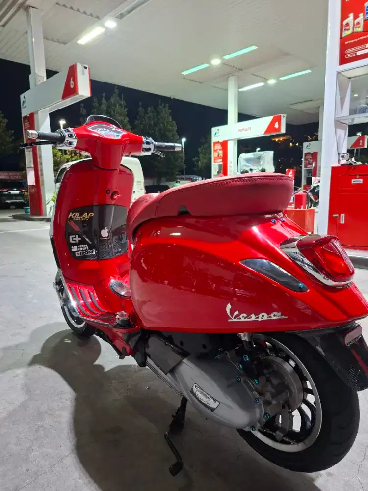 SPRINT 2022 RAWATAN KM LOW