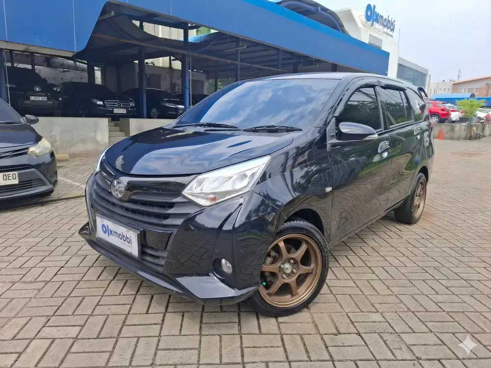 KM Low Pajak Hidup Harga Murah Toyota Calya 2019 TIG