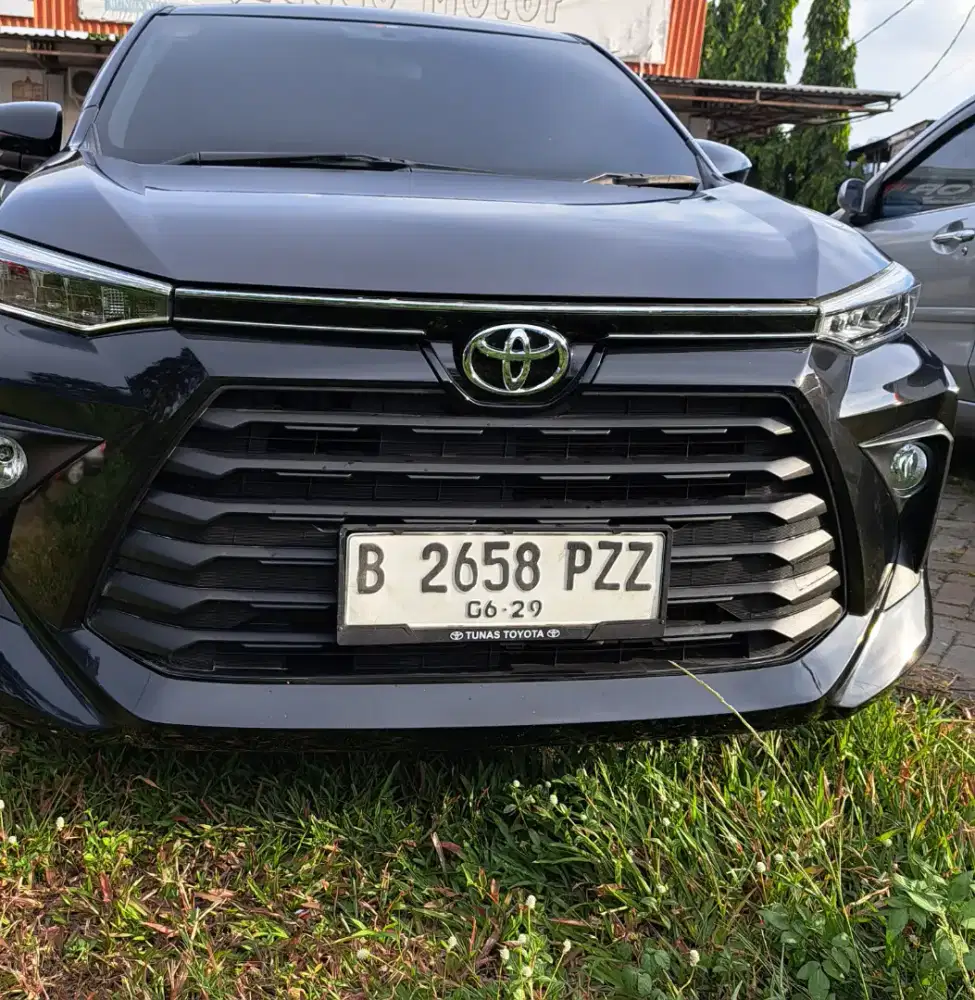 T. Avanza 1.3 G AT 2024