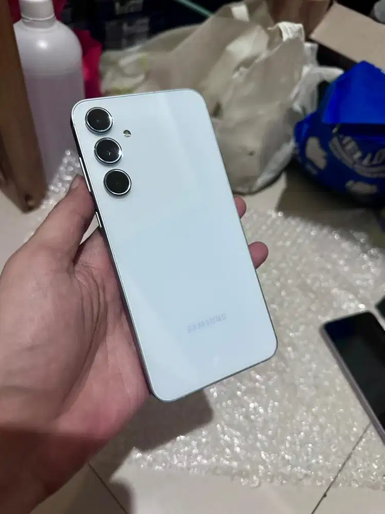 samsung galaxy A55 5g 12/256 sein indo
