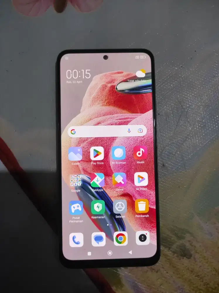 Redmi note 12 ram 6+2/128