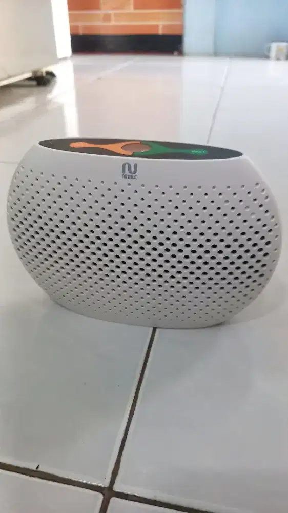 Notale Mini Dehumidifier Preloved (Baru dipakai 2 bulan)