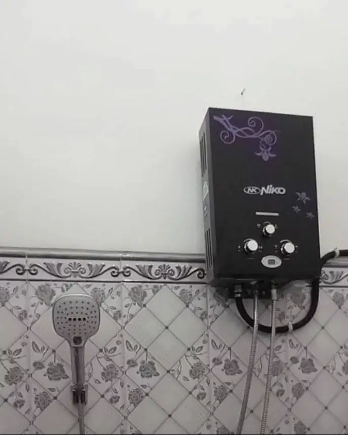 Niko Pemanas Air # Ngawi Area