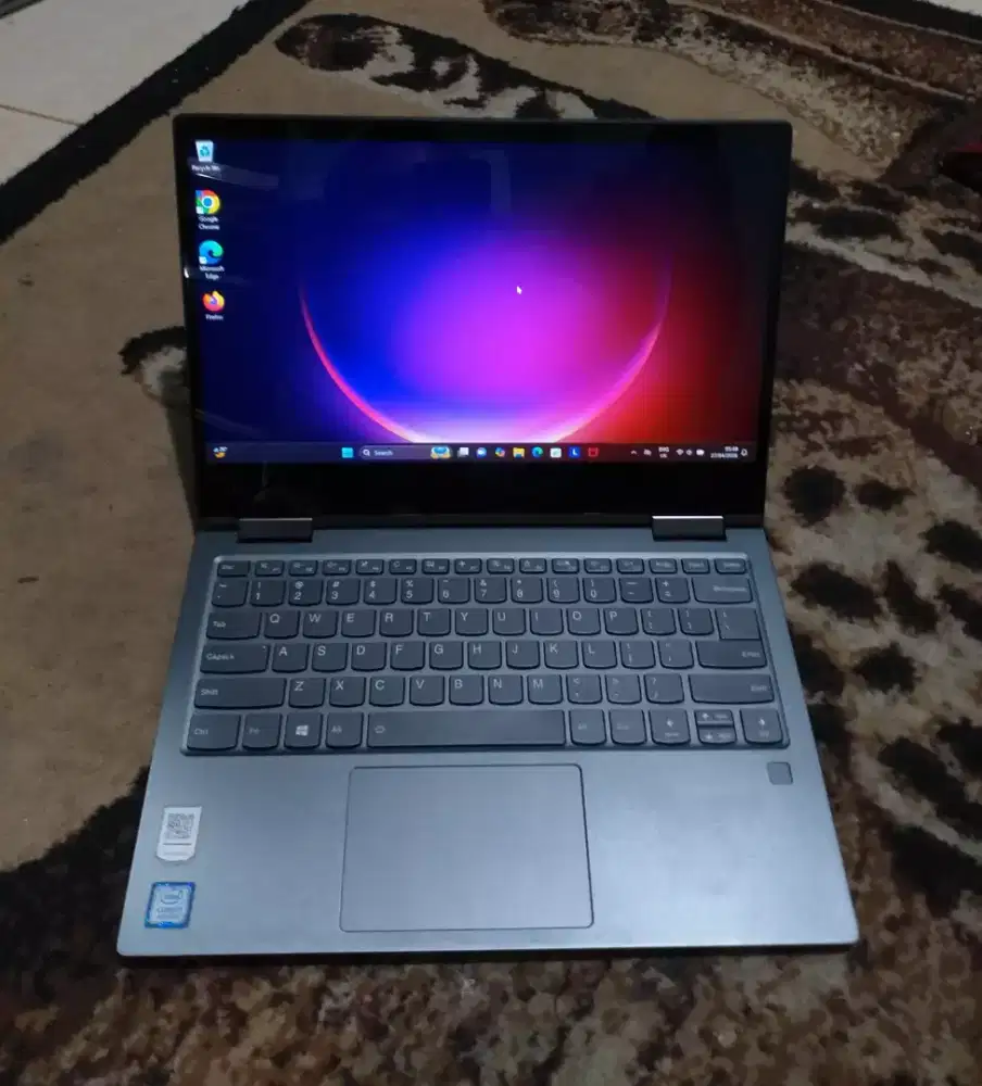 Lenovo i7 gen 8