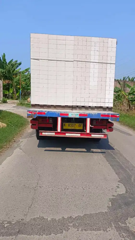 Bata ringan hebel dan semen mortar perekat plester acian