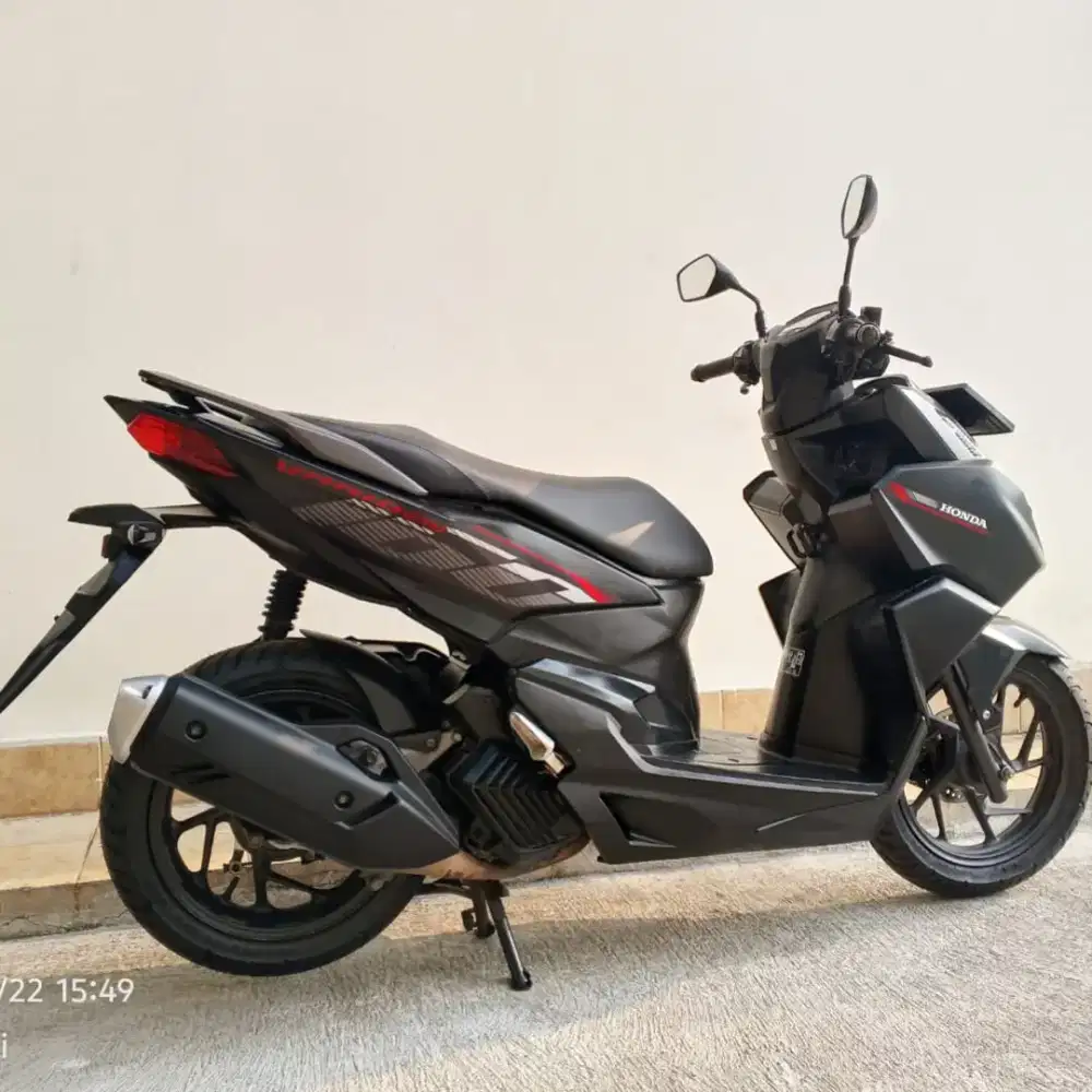 HONDA VARIO 160 CBS TAHUN 2022 CASH / KREDIT MURAH DP MULAI 500 RB