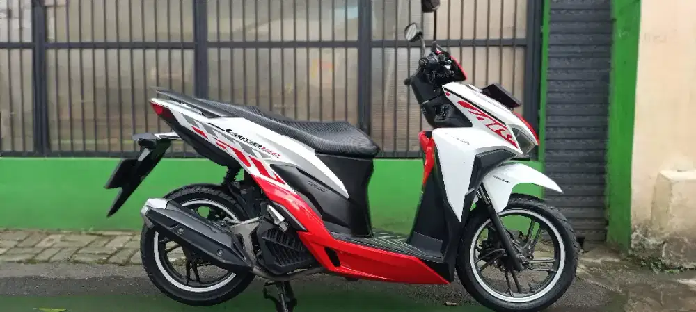 Vario 150 cbs iss idling stop keyless hidup