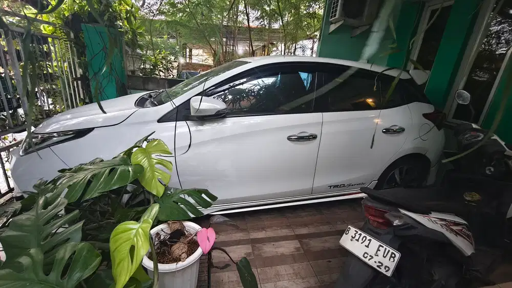 Toyota Yaris 2021 Bensin