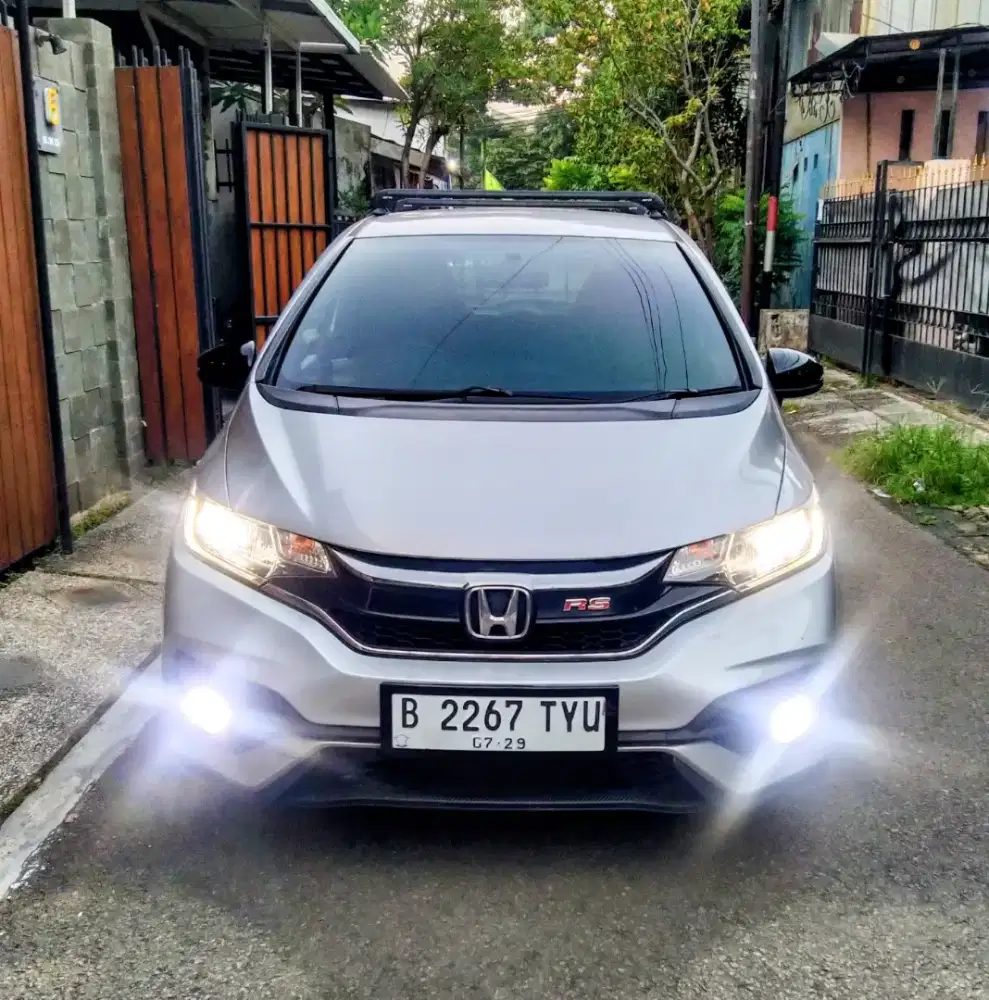 Honda jazz rs at 2019