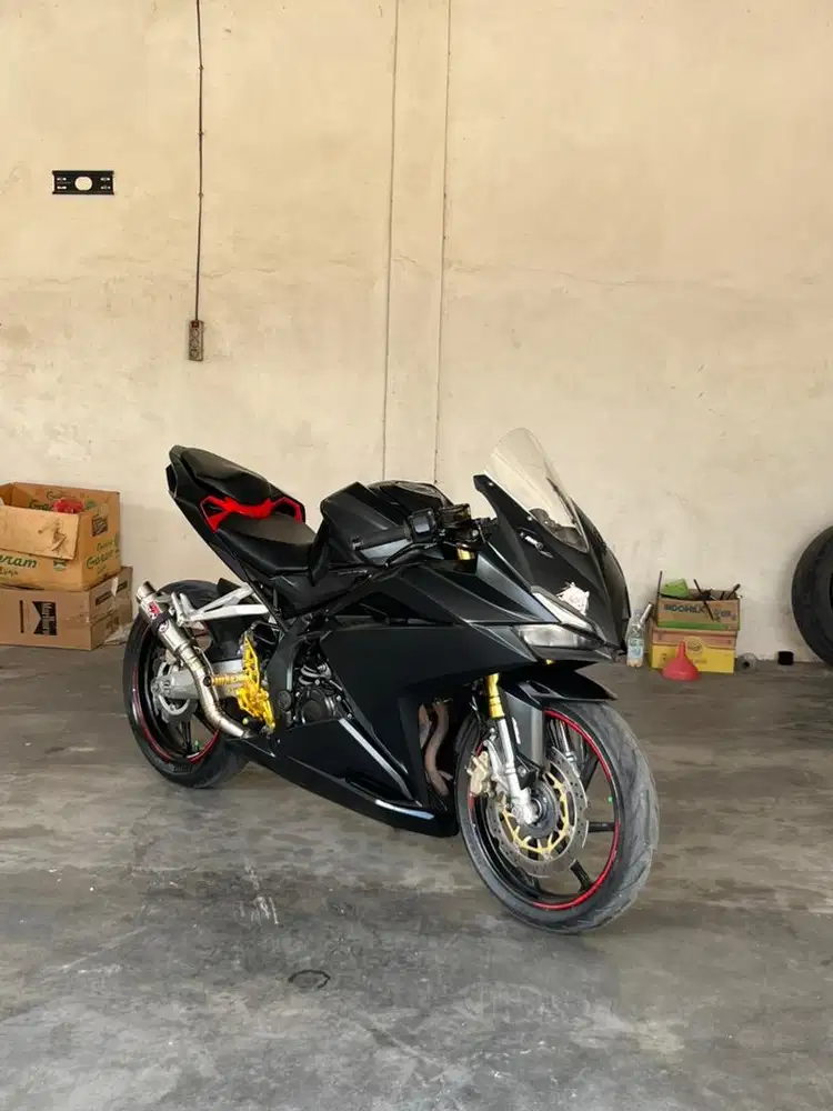 CBR 250RR 2017 TYPE ABS