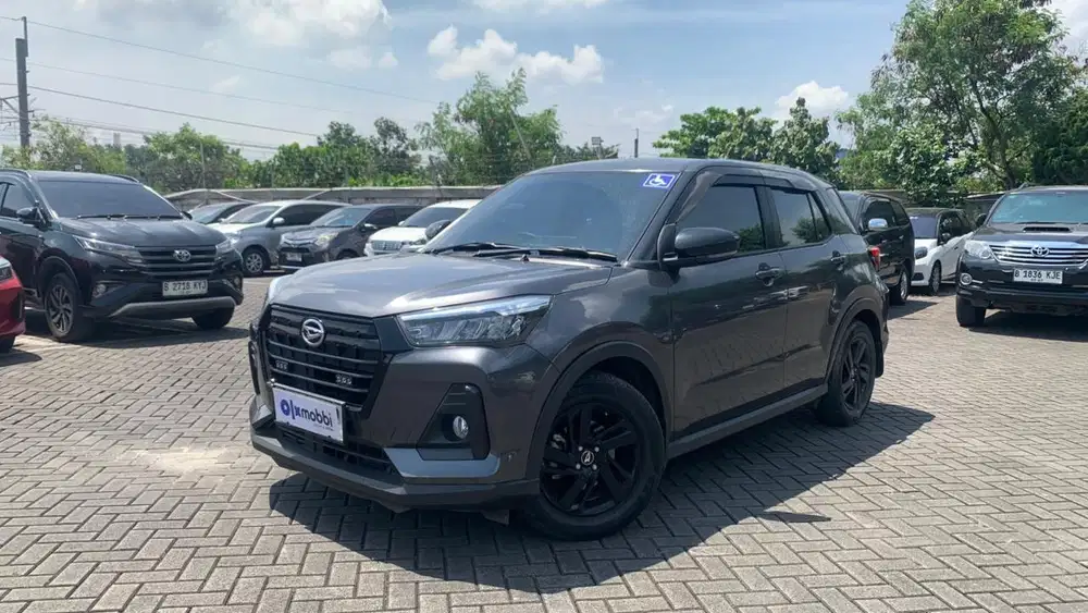 KM Low Pajak Hidup Harga Murah Daihatsu Rocky 2023 KIP