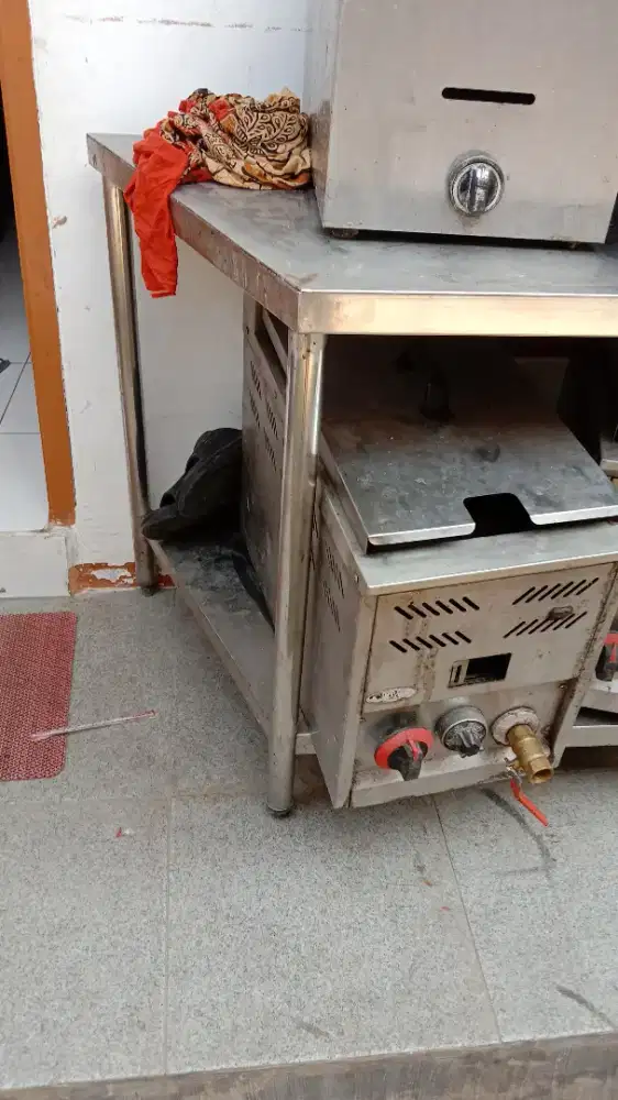 dep player gas bekas