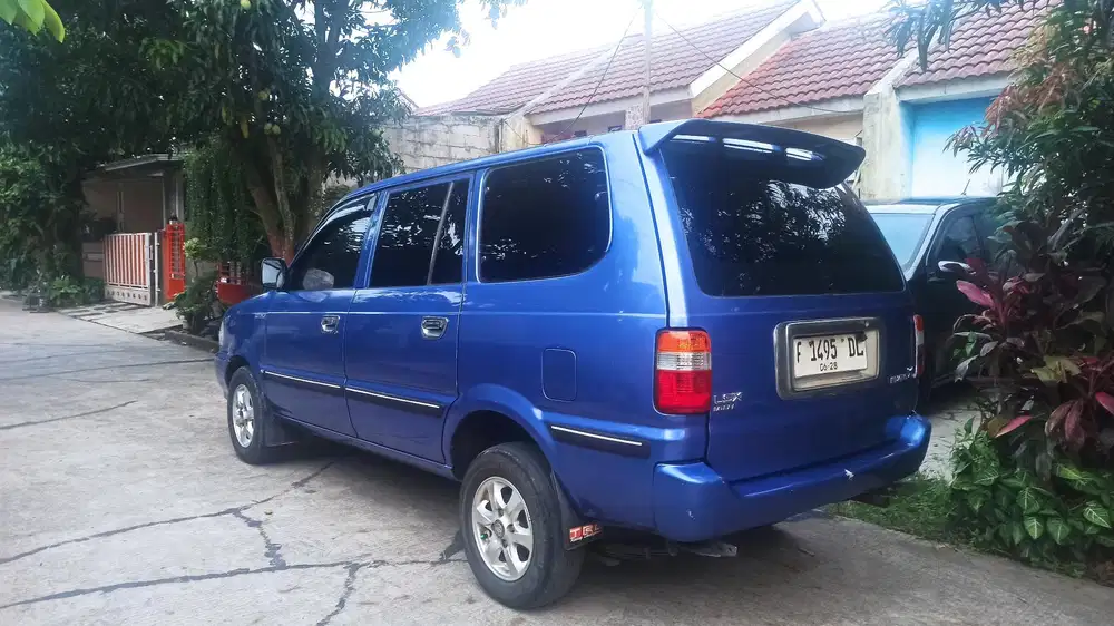 Toyota Kijang 2001 Bensin