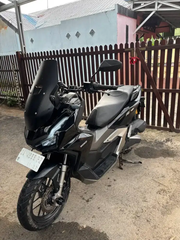 Honda Adv 160 2022 istimewaa