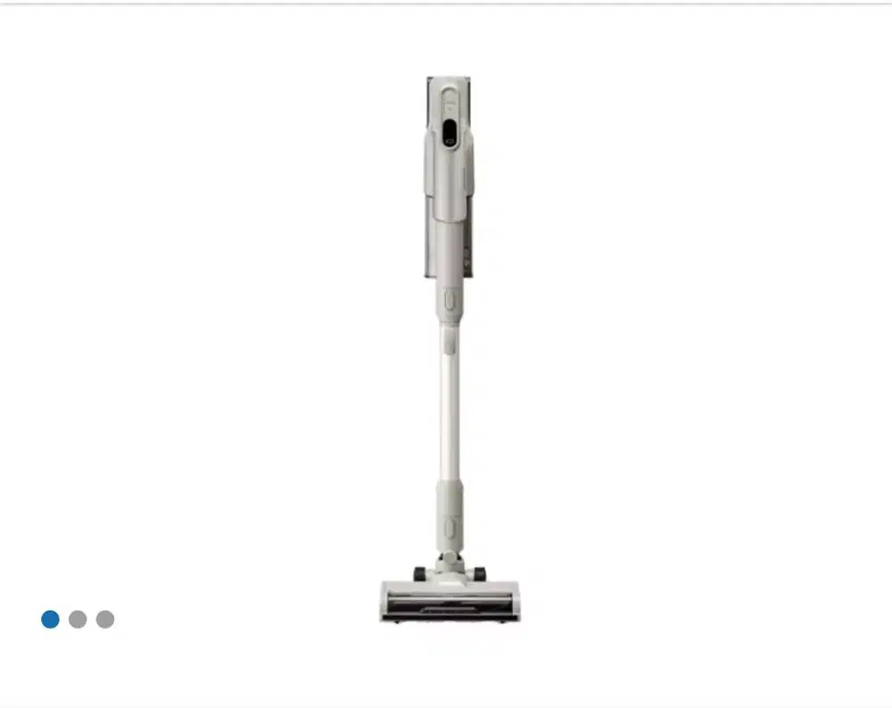 PANASONIC STICK VACUUM CLEANER BEIGE