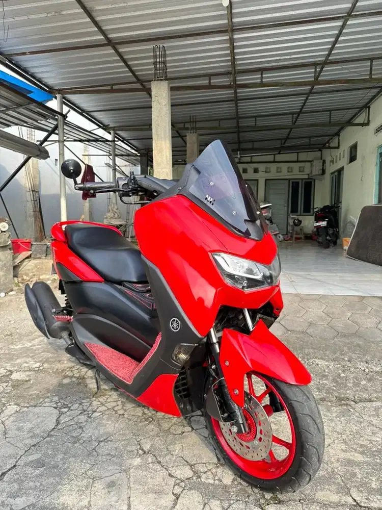 Dijual Nmax 2023 new