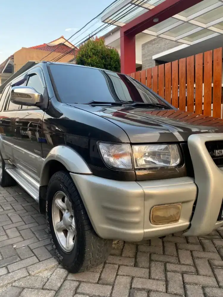 Panther 2003/2002 Touring turbo at istimewa original mulus