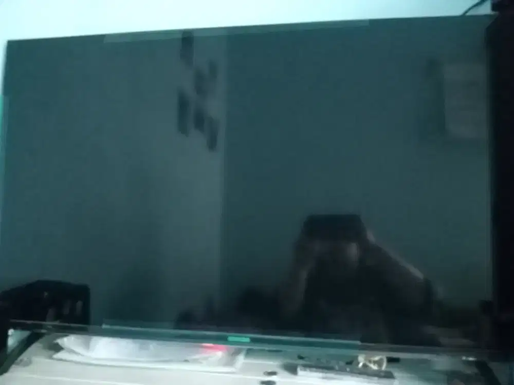 Dijual urgent TV 43inc