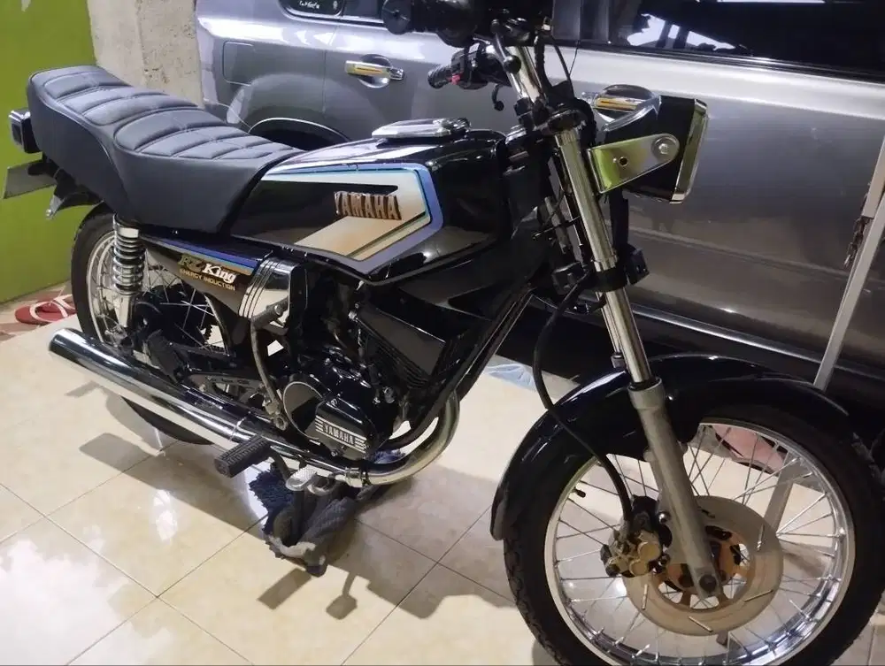 Jual BU RX King tahun 93