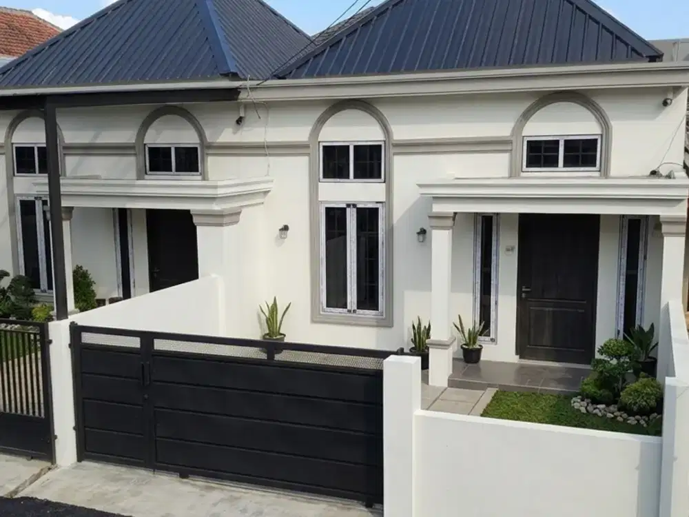 Rumah Strategis Kawasan Jl Bromo | Hanya 80 an Mtr dari Jalan Utama | Harga Sudah All In