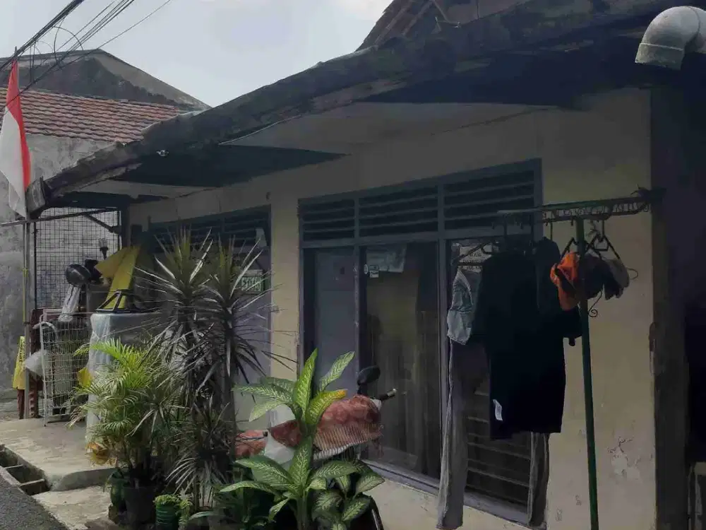 Rumah Tua Jual Hitung Tanah Murah di Cilandak Barat