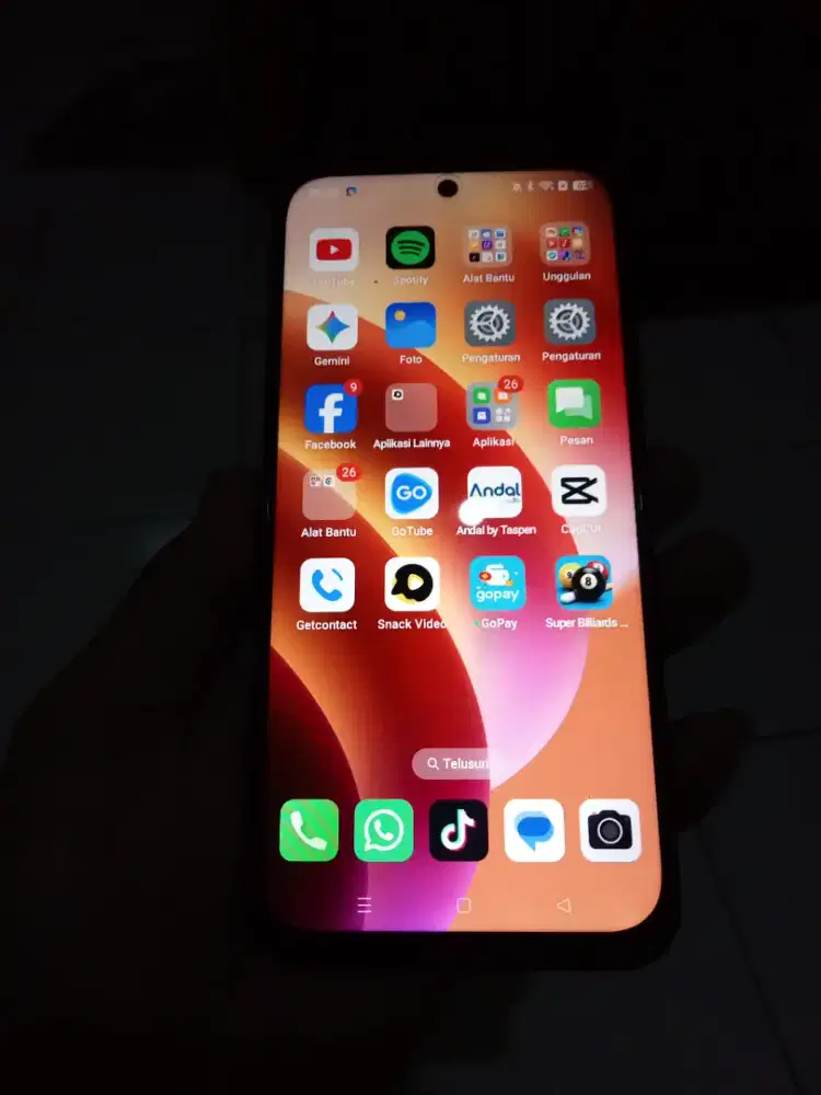 Jual hp oppo a6 ram 6/256