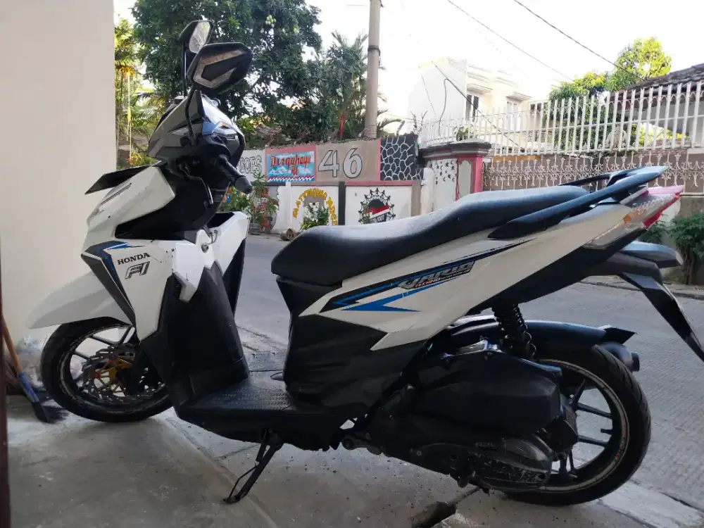 HONDA VARIO 125 CC THN 2017