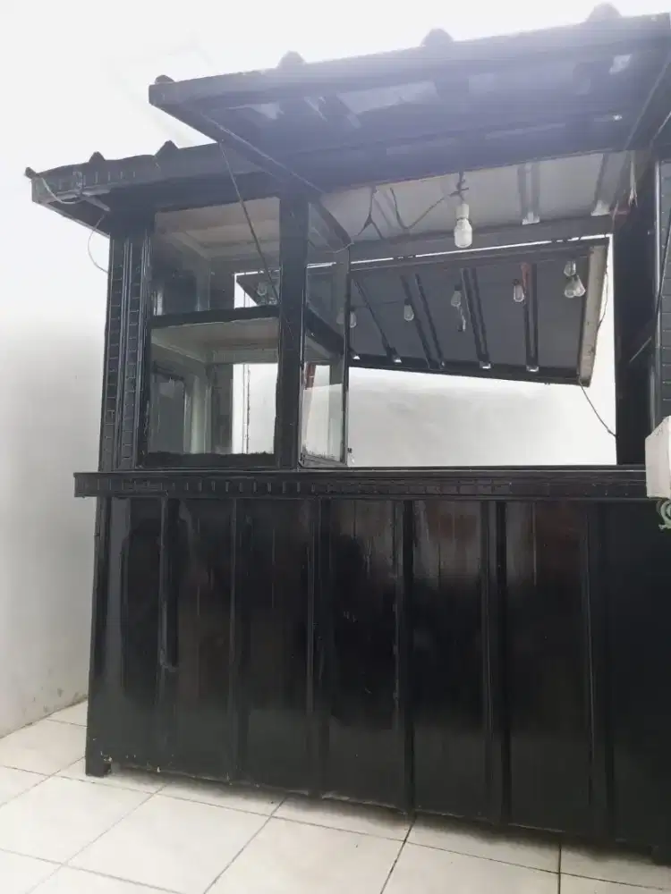 Dijual boot container