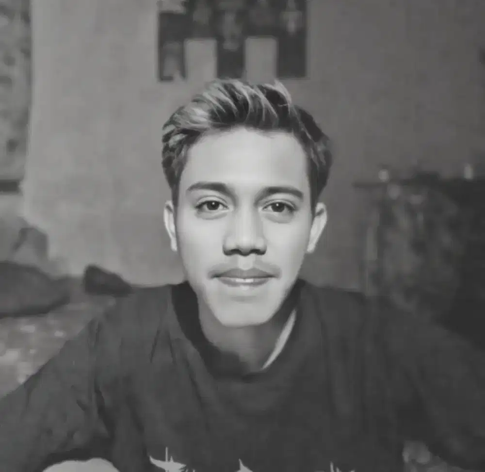 Cari kerja apa aja yang penting halal