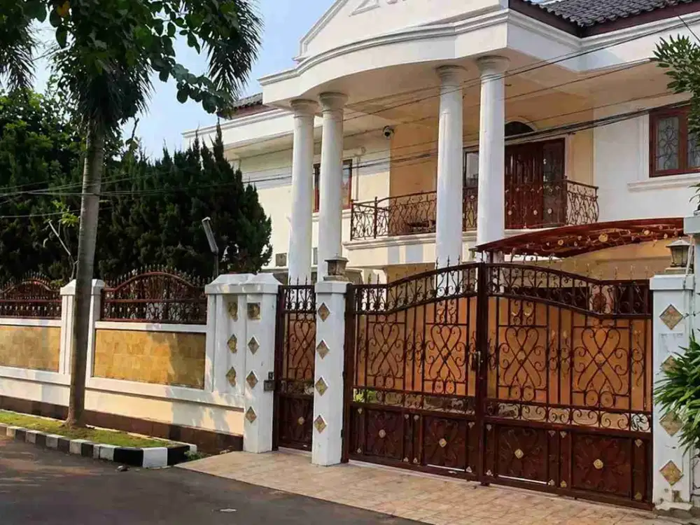 di jual hunian ekslusif di cinere harga sudah sangat murah